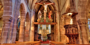 Eglise Sainte-Croix