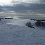 Balades en raquettes à neige avec la Maison de la Terre