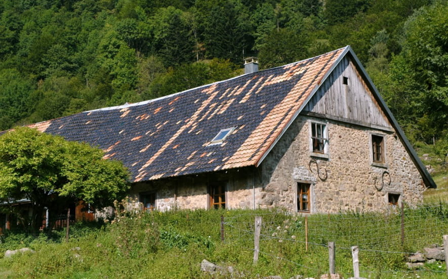 Ferme auberge du Hinteralfeld