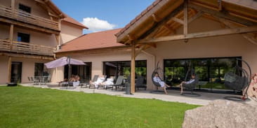 Hôtel-restaurant le Régal