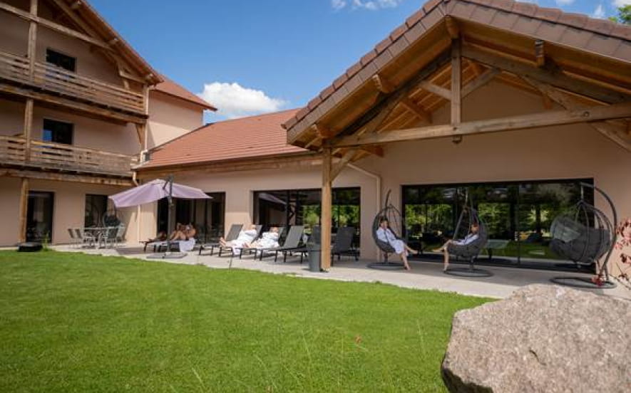 Hôtel-restaurant le Régal