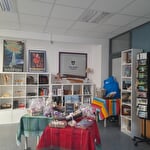 Bureau d'information touristique de Plombières-les-Bains
