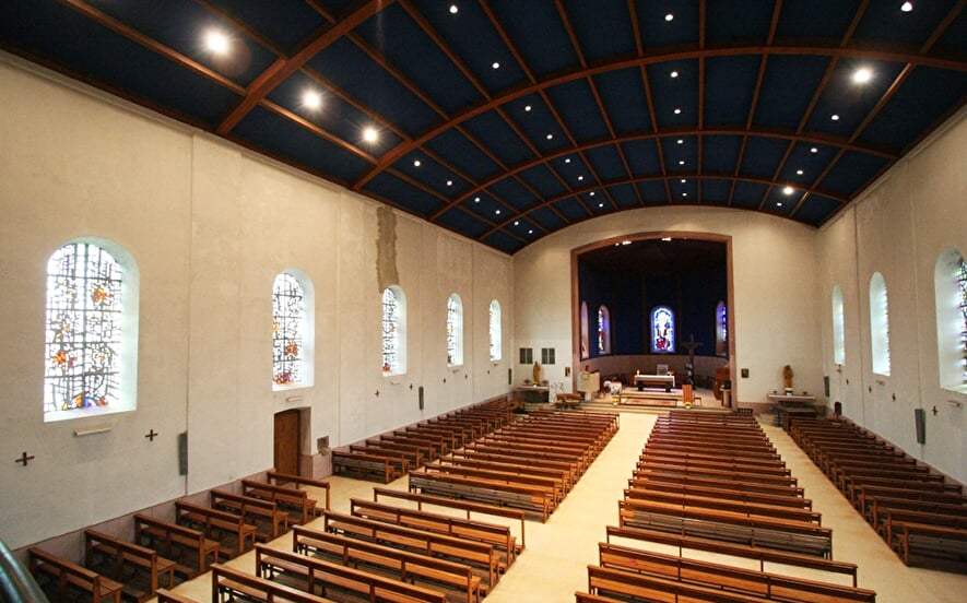 Église Saint-Antoine