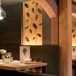 Restaurant 'Le Feuillage' - La Cheneaudière