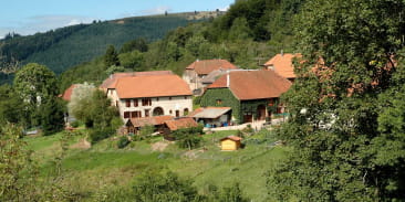 Circuit rando C01 : Autour du plus petit village d'Alsace