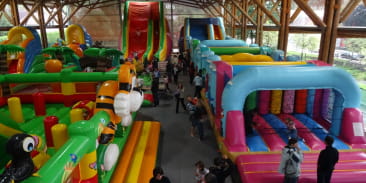 Aérotrampoline
