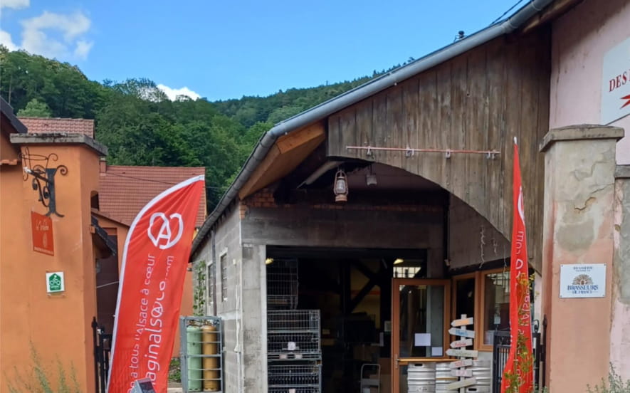 Découvrez le métier de brasseur - Brasserie du Pays Welche