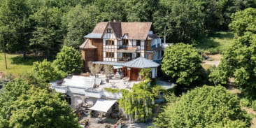 Maison d'hôtes - Le Manoir des Sens - Forêt de Bergheim