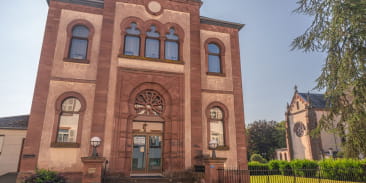 Ancienne synagogue de Niederbronn-les-Bains