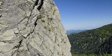 Site naturel d'escalade "Martinswand"