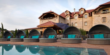Spa gemology