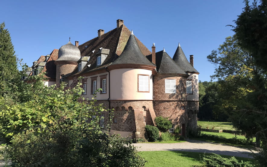 Château de Birkenwald