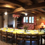 Gîte Les Bleuets de M. Creuzot Gérard (15 personnes)