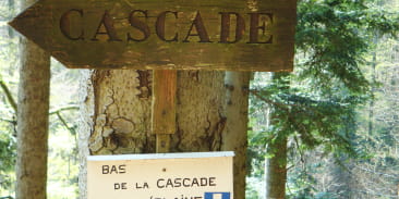 Cascade de la Crache