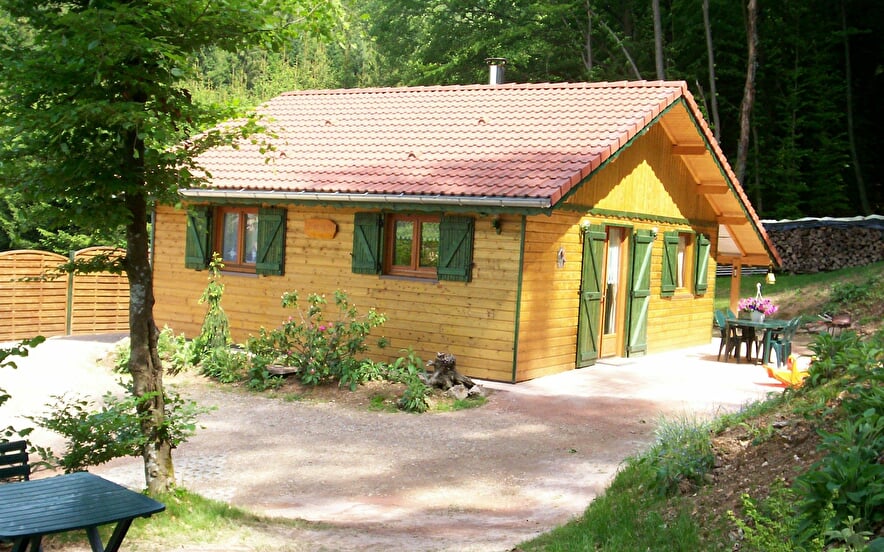Chalet Épicéa