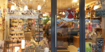 Magasin la Lorraine de Papou