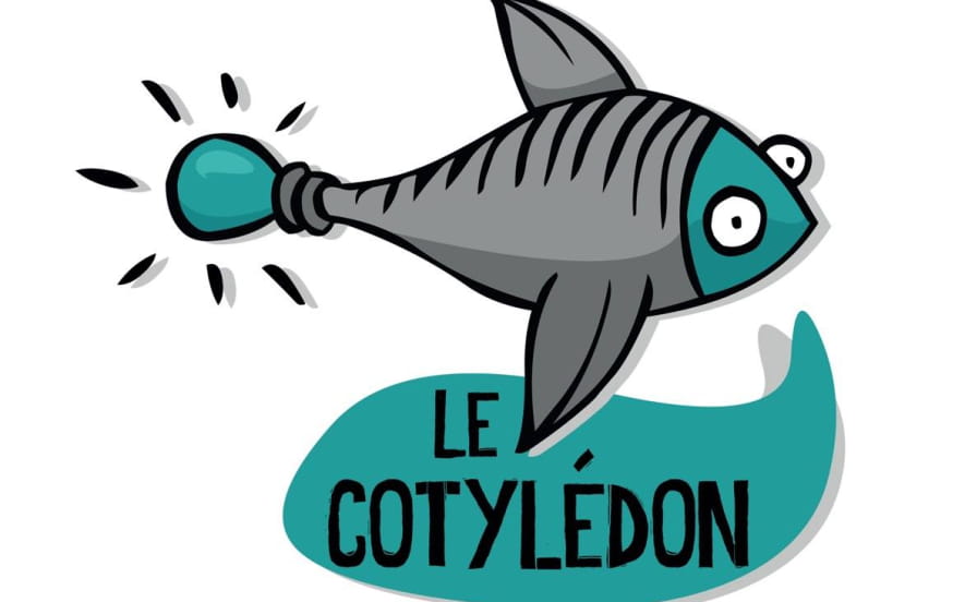 Le Cotylédon - Café culturel associatif