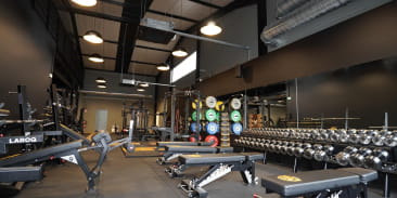Spang Gym - Salle de sport