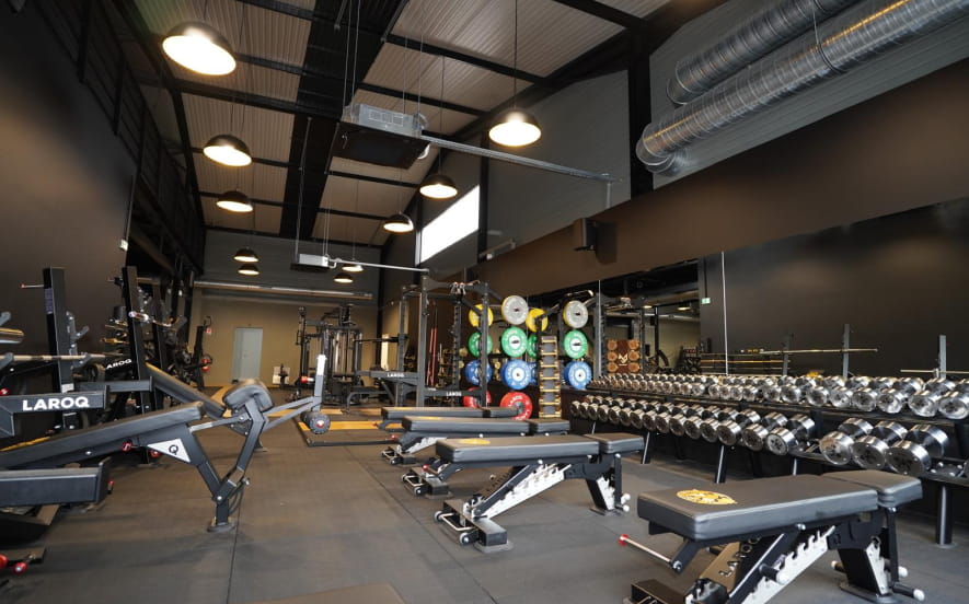 Spang Gym - Salle de sport