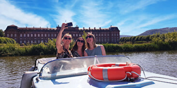Le Vintage Boat