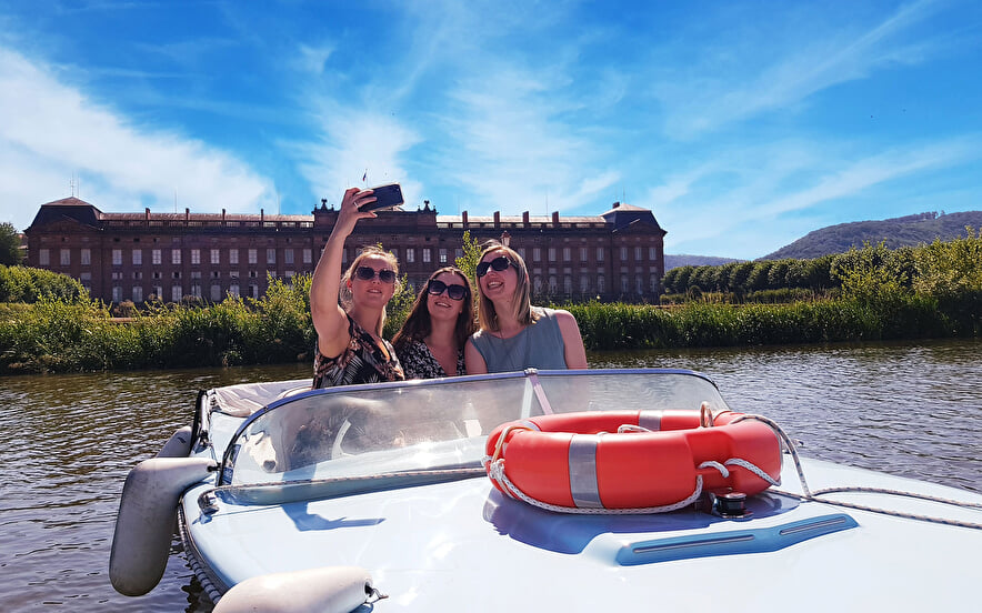 Le Vintage Boat