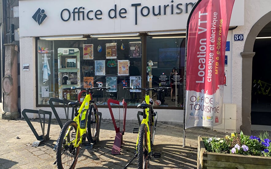 Office de tourisme Bruyères Vallons des Vosges
