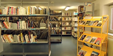 Bibliothèque municipale de Niederbronn-les-Bains