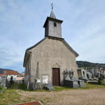 La chapelle Notre-Dame du calvaire