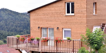 Gîte du Bûcheron 1