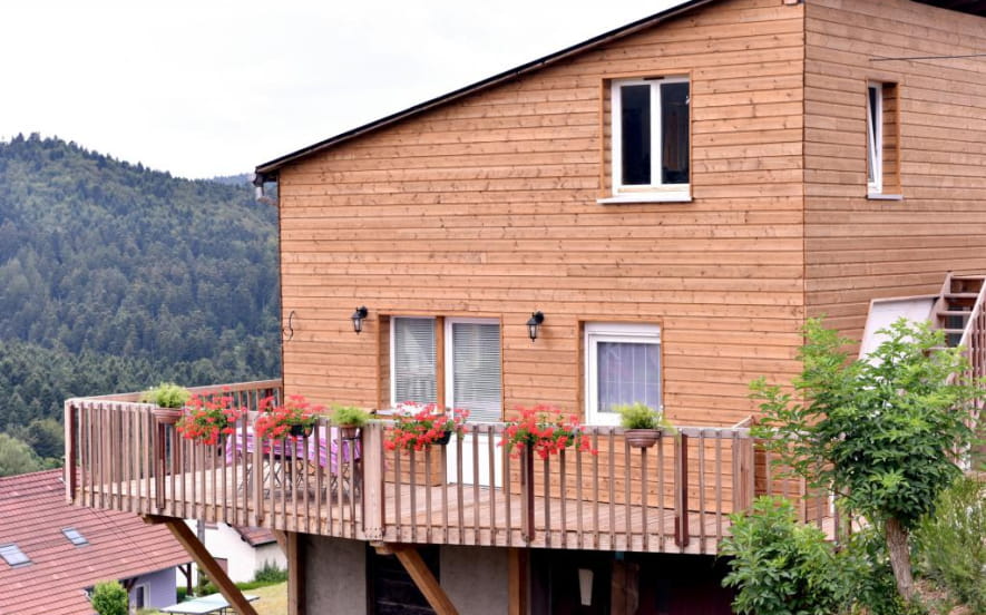 Gîte du Bûcheron 1