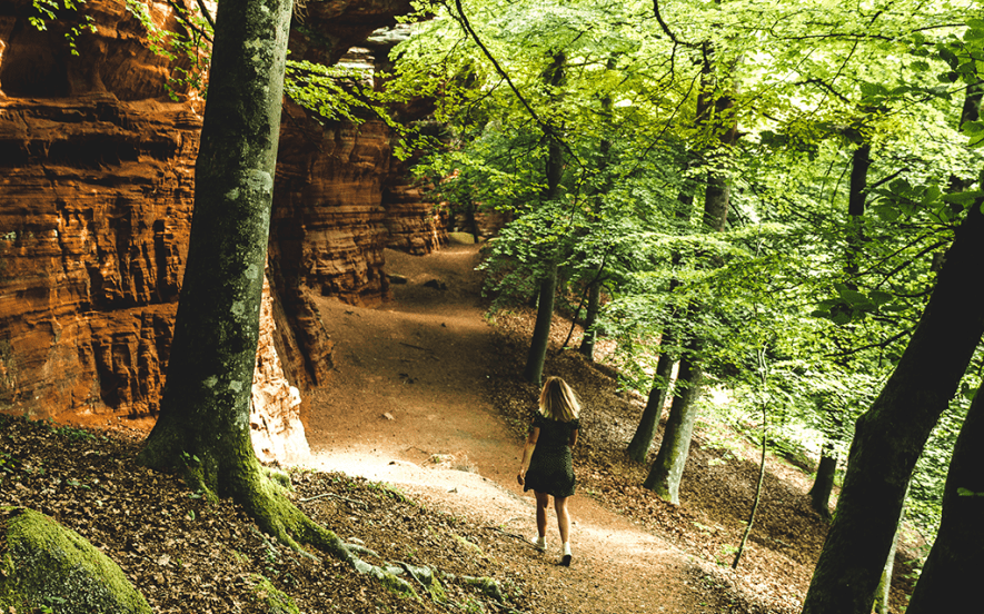 Rocher de l'Altschlossfelsen