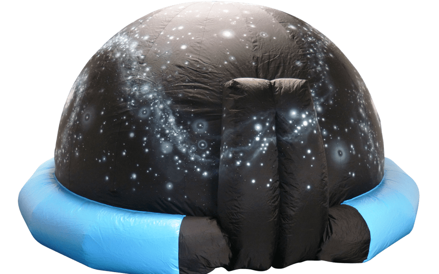 Astro et sac à dos