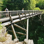 Les gorges de Crosery
