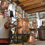Noël au musée des eaux de vie