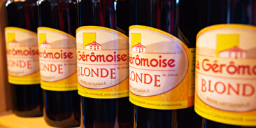 Brasserie artisanale La Géromoise