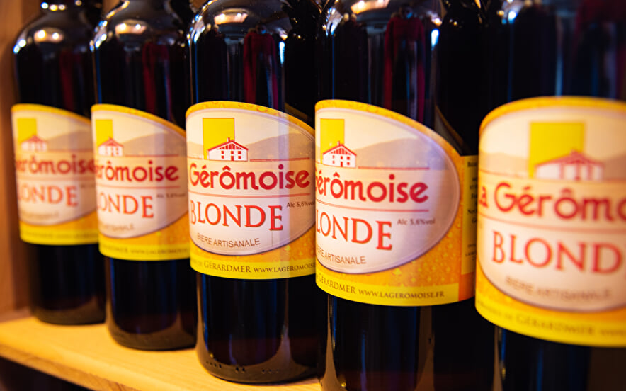 Brasserie artisanale La Géromoise