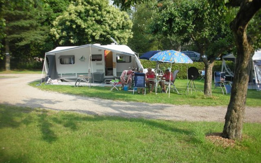 Camping du Haut-Koenigsbourg
