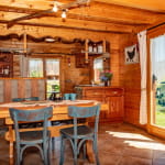 Chalet des papillons - 6 personnes - Séjour en famille avec jeux et jardin