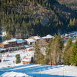 Appartement 4 personnes côté pistes - Les Grandes Feignes - au pied des pistes La Bresse Hohneck