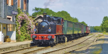 Train Thur Doller Alsace