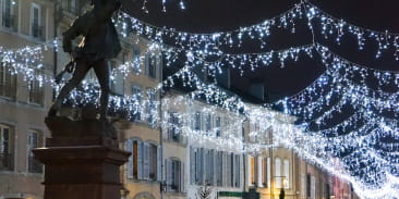 Visite guidée : l’histoire de Noël au coeur de l'église abbatiale de Remiremont