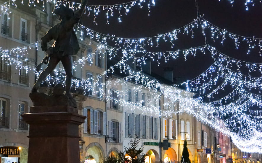 Visite guidée : l’histoire de Noël au coeur de l'église abbatiale de Remiremont