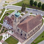 Basilique Notre-Dame de Thierenbach