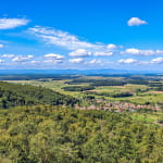 La Tour du Rossberg