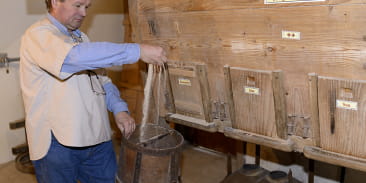 Moulin de Courtelevant