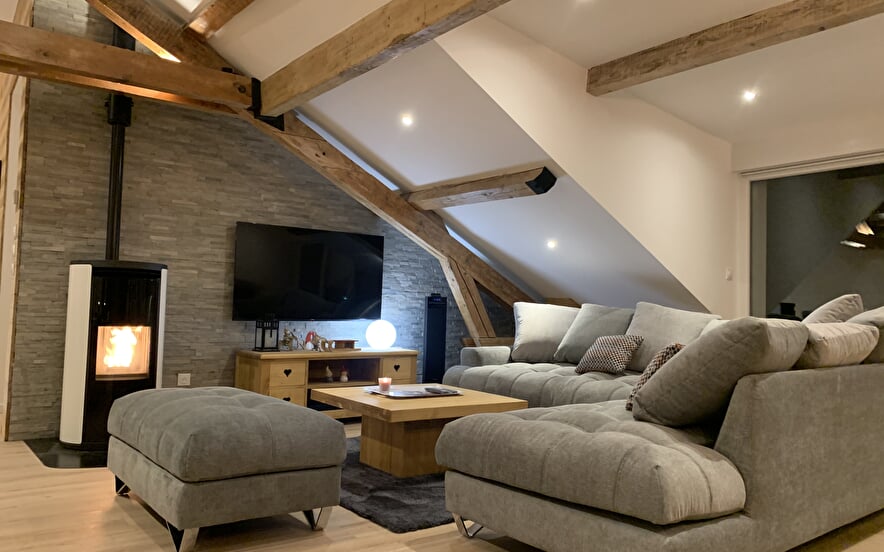 Appartement 8 personnes