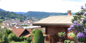 Chalet  4 personnes