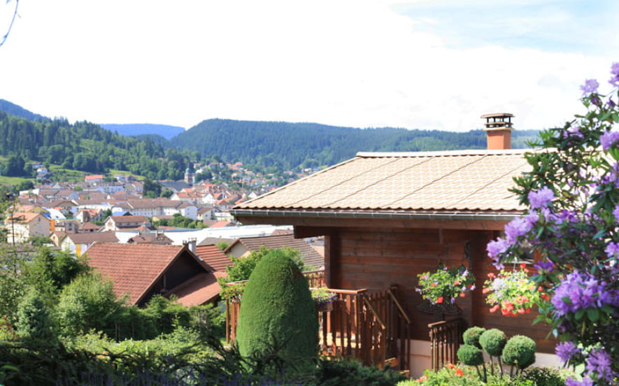 Chalet  4 personnes