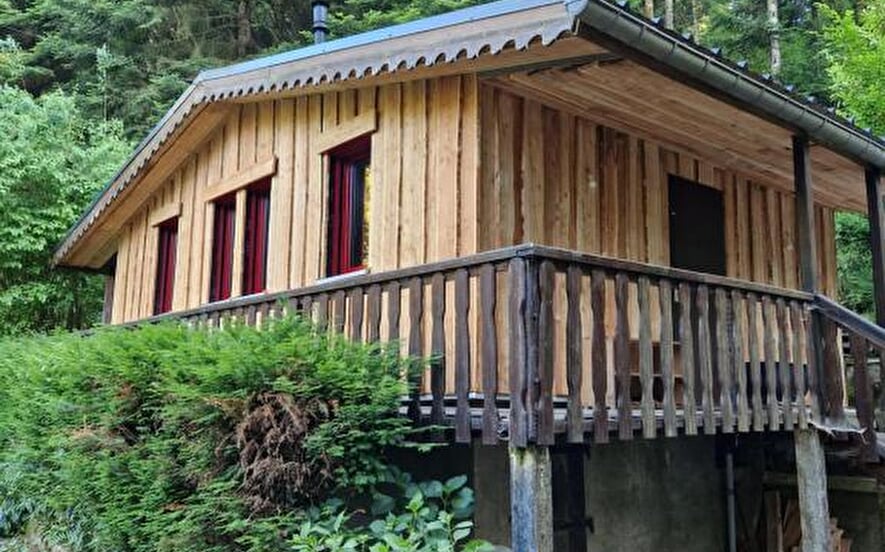 Le Chalet de la Forêt