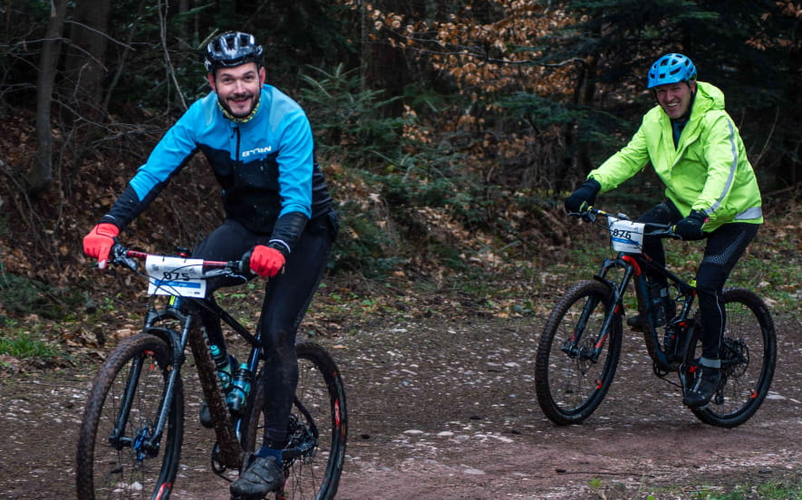Trail des Terroirs vosgiens et ses randos gourmandes